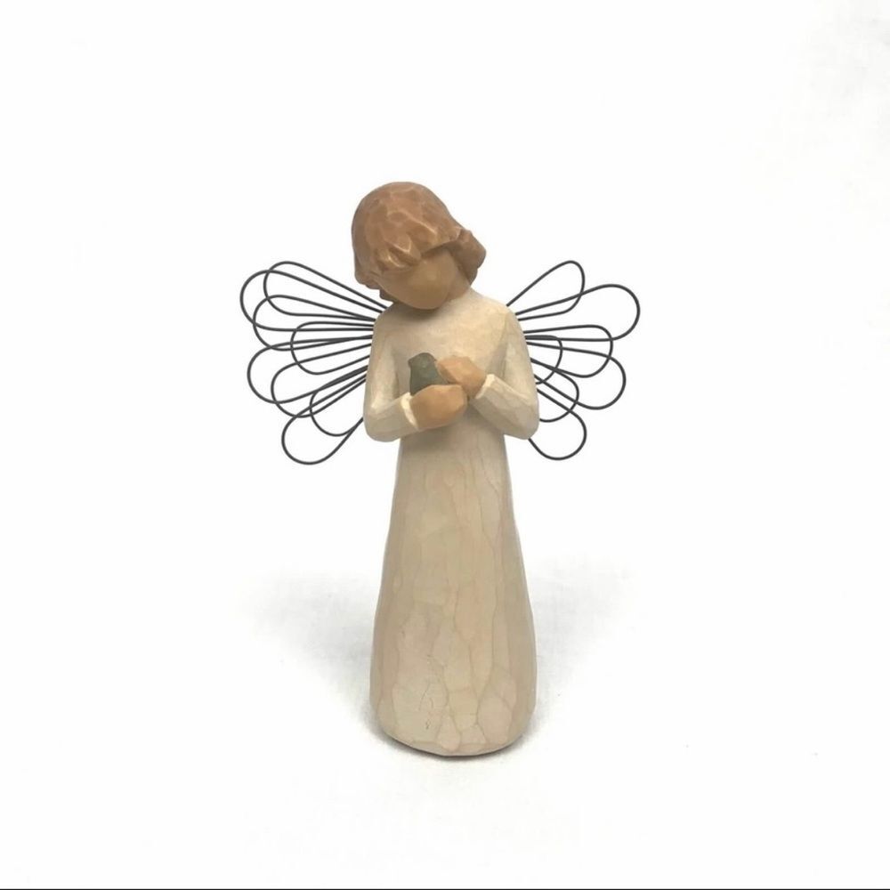 Willow Tree Figurine - Healing - ORIGINAL 1999